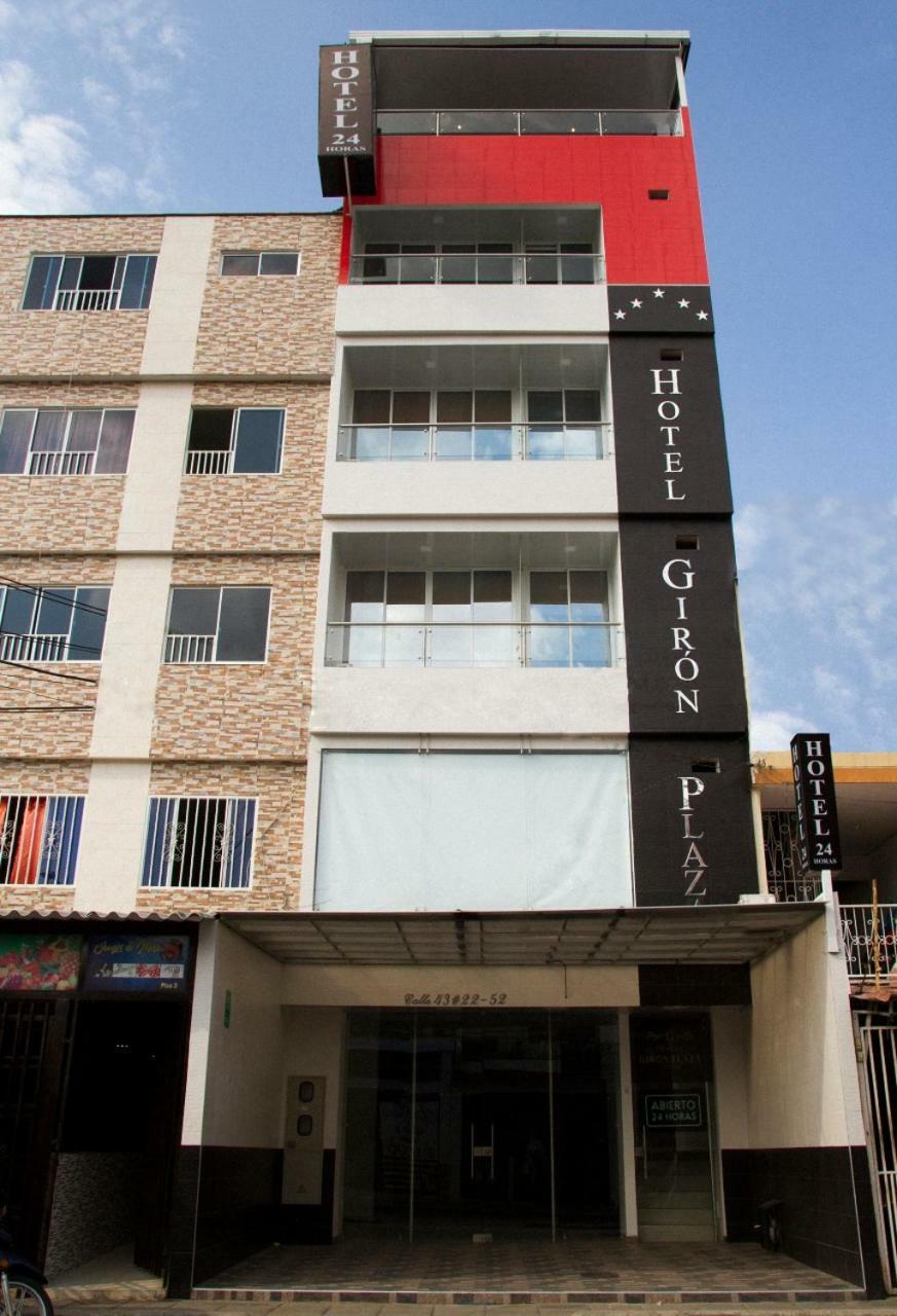Hotel Giron Plaza Dış mekan fotoğraf